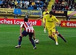 El Villarreal consigue acercarse un poco más a Europa (1-0)