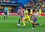 El Villarreal consigue acercarse un poco más a Europa (1-0)