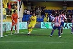 El Villarreal consigue acercarse un poco más a Europa (1-0)