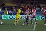 El Villarreal consigue acercarse un poco más a Europa (1-0)