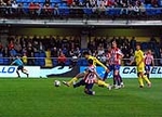 El Villarreal consigue acercarse un poco más a Europa (1-0)