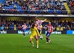 El Villarreal consigue acercarse un poco más a Europa (1-0)