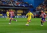 El Villarreal consigue acercarse un poco más a Europa (1-0)
