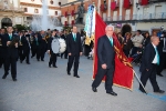 Procesión de las Camareras de la Mare de Déu de la Soledat. 