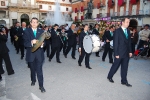 Procesión de las Camareras de la Mare de Déu de la Soledat. 
