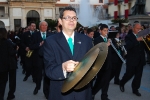 Procesión de las Camareras de la Mare de Déu de la Soledat. 