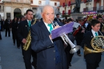 Procesión de las Camareras de la Mare de Déu de la Soledat. 