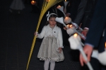 Procesión de las Camareras de la Mare de Déu de la Soledat. 
