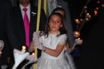 Procesión de las Camareras de la Mare de Déu de la Soledat. 