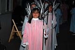 Procesión de las Camareras de la Mare de Déu de la Soledat. 