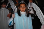 Procesión de las Camareras de la Mare de Déu de la Soledat. 