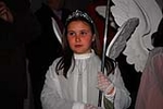 Procesión de las Camareras de la Mare de Déu de la Soledat. 