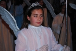 Procesión de las Camareras de la Mare de Déu de la Soledat. 
