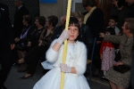 Procesión de las Camareras de la Mare de Déu de la Soledat. 