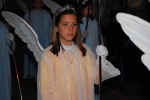 Procesión de las Camareras de la Mare de Déu de la Soledat. 