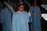 Procesión de las Camareras de la Mare de Déu de la Soledat. 