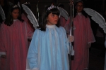 Procesión de las Camareras de la Mare de Déu de la Soledat. 