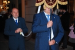 Procesión de las Camareras de la Mare de Déu de la Soledat. 