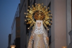 Procesión de las Camareras de la Mare de Déu de la Soledat. 