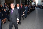 Procesión de las Camareras de la Mare de Déu de la Soledat. 