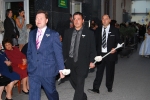 Procesión de las Camareras de la Mare de Déu de la Soledat. 