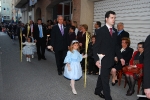 Procesión de las Camareras de la Mare de Déu de la Soledat. 
