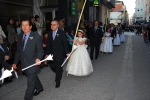 Procesión de las Camareras de la Mare de Déu de la Soledat. 