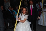 Procesión de las Camareras de la Mare de Déu de la Soledat. 