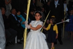 Procesión de las Camareras de la Mare de Déu de la Soledat. 