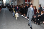 Procesión de las Camareras de la Mare de Déu de la Soledat. 