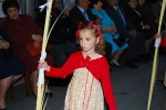Procesión de las Camareras de la Mare de Déu de la Soledat. 