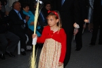 Procesión de las Camareras de la Mare de Déu de la Soledat. 
