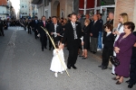Procesión de las Camareras de la Mare de Déu de la Soledat. 