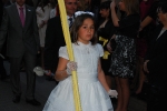 Procesión de las Camareras de la Mare de Déu de la Soledat. 