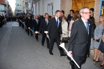 Procesión de las Camareras de la Mare de Déu de la Soledat. 