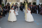 Procesión de las Camareras de la Mare de Déu de la Soledat. 