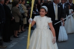 Procesión de las Camareras de la Mare de Déu de la Soledat. 