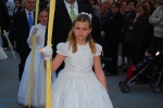 Procesión de las Camareras de la Mare de Déu de la Soledat. 