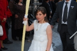 Procesión de las Camareras de la Mare de Déu de la Soledat. 