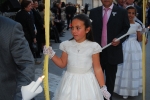 Procesión de las Camareras de la Mare de Déu de la Soledat. 