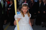 Procesión de las Camareras de la Mare de Déu de la Soledat. 