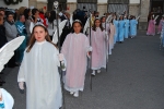 Procesión de las Camareras de la Mare de Déu de la Soledat. 