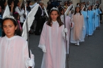 Procesión de las Camareras de la Mare de Déu de la Soledat. 