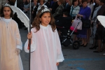 Procesión de las Camareras de la Mare de Déu de la Soledat. 