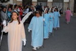 Procesión de las Camareras de la Mare de Déu de la Soledat. 