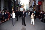 Procesión de las Camareras de la Mare de Déu de la Soledat. 