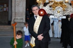 Procesión de las Camareras de la Mare de Déu de la Soledat. 