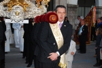 Procesión de las Camareras de la Mare de Déu de la Soledat. 