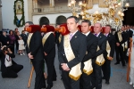 Procesión de las Camareras de la Mare de Déu de la Soledat. 