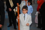 Procesión de las Camareras de la Mare de Déu de la Soledat. 